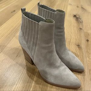 Marc Fisher booties